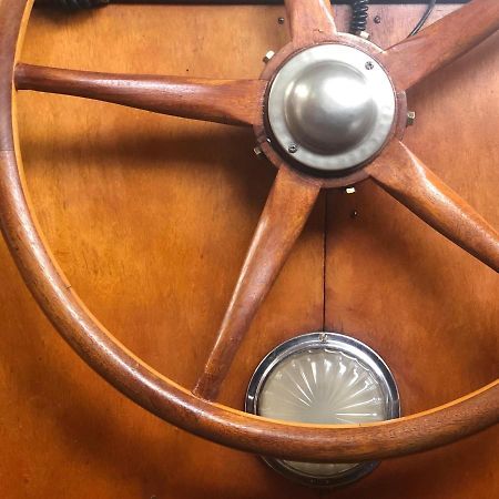 La Cabine Du Capitaine Льєж Екстер'єр фото