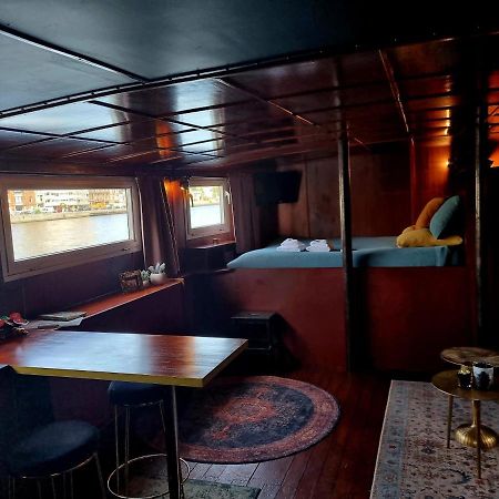 La Cabine Du Capitaine Льєж Екстер'єр фото