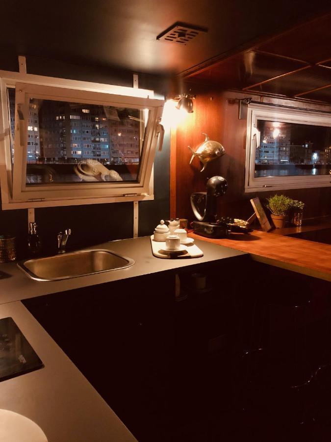 La Cabine Du Capitaine Льєж Екстер'єр фото