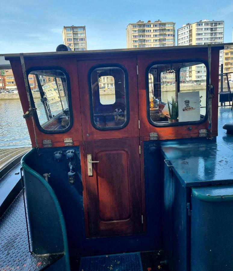 La Cabine Du Capitaine Льєж Екстер'єр фото